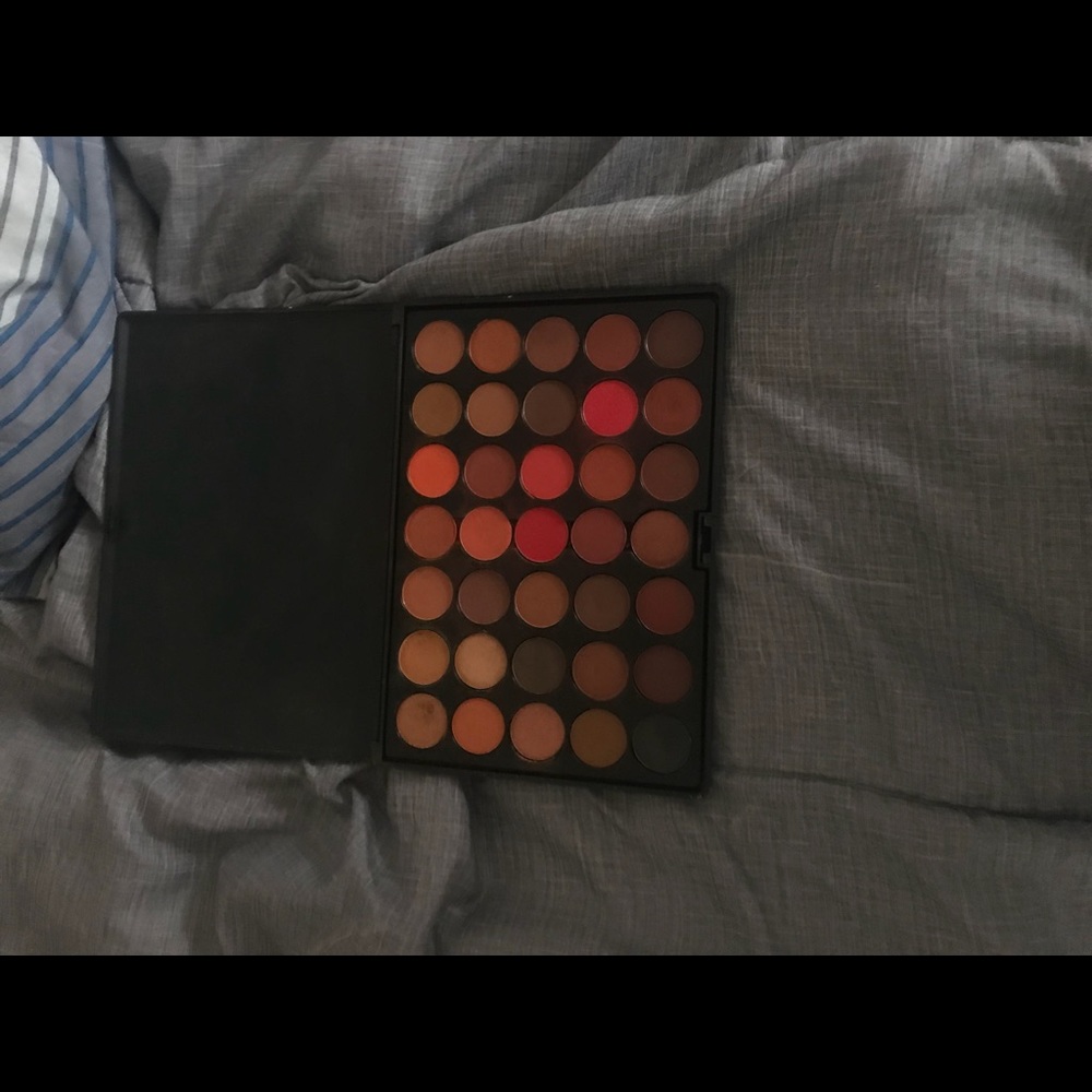 35 color palette